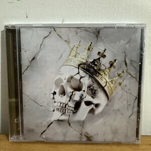 Jelly Roll Signed CD Beautifully Broken NEW 2024 Autographed